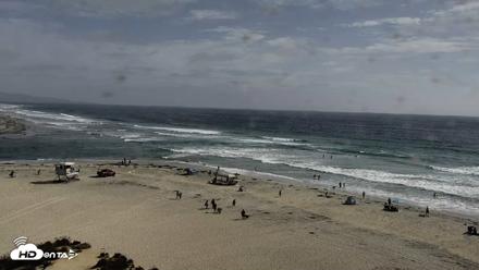 Del Mar Beach North Live Webcam - Jul 24, 2026, 4:39pm PDT