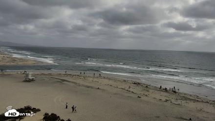 Del Mar Beach North Live Webcam - Apr 24, 2026, 5:26pm PDT