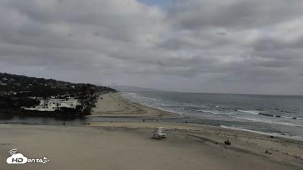 Del Mar Beach North Live Webcam - Apr 30, 2026, 5:39pm PDT