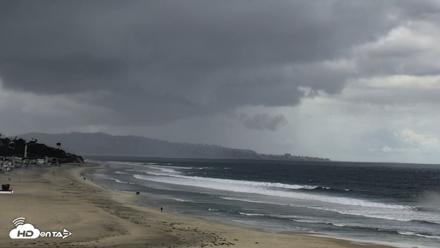 Del Mar Beach North Live Webcam - Apr 12, 2026, 11:52am PDT