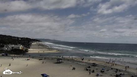 Del Mar Beach North Live Webcam - May 25, 2026, 3:07pm PDT