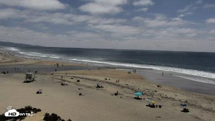 Del Mar Beach North Live Webcam - Apr 10, 2026, 1:34pm PDT