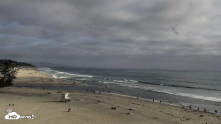 Del Mar Beach North Live Webcam - May 9, 2026, 5:43pm PDT
