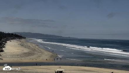 Del Mar Beach North Live Webcam - Jun 22, 2026, 11:15am PDT