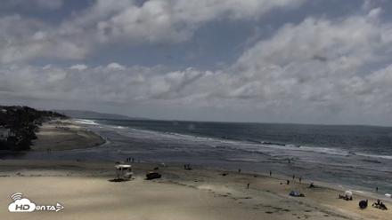 Del Mar Beach North Live Webcam - Jun 30, 2026, 2:38pm PDT