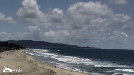Del Mar Beach North Live Webcam - May 5, 2026, 1:04pm PDT