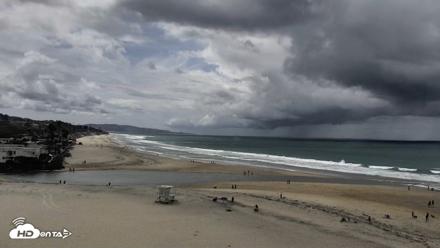 Del Mar Beach North Live Webcam - Apr 12, 2026, 11:33am PDT