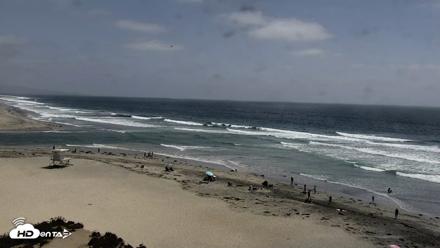 Del Mar Beach North Live Webcam - May 21, 2026, 2:42pm PDT