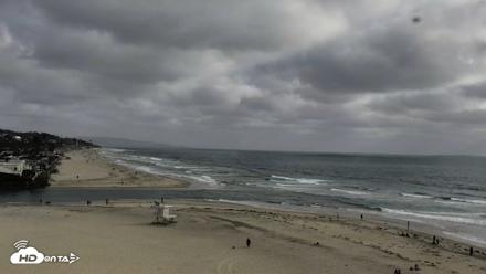 Del Mar Beach North Live Webcam - Apr 24, 2026, 5:28pm PDT