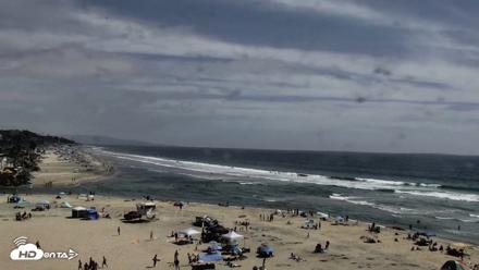 Del Mar Beach North Live Webcam - Jul 4, 2026, 3:33pm PDT