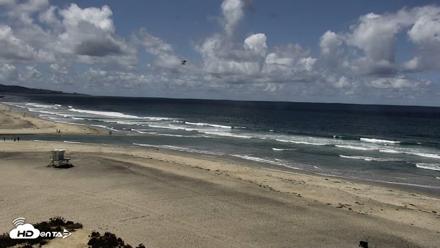 Del Mar Beach North Live Webcam - May 5, 2026, 11:23am PDT