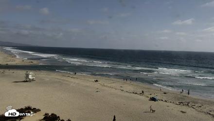 Del Mar Beach North Live Webcam - May 15, 2026, 4:42pm PDT