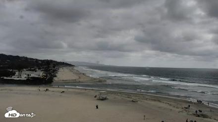 Del Mar Beach North Live Webcam - May 16, 2026, 5:12pm PDT