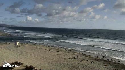 Del Mar Beach North Live Webcam - May 27, 2026, 6:25pm PDT