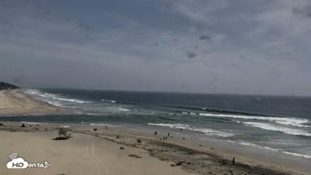 Del Mar Beach North Live Webcam - May 19, 2026, 2:26pm PDT