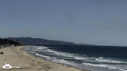 Del Mar Beach North Live Webcam - Apr 22, 2026, 4:34pm PDT