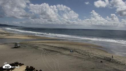 Del Mar Beach North Live Webcam - Apr 13, 2026, 3:13pm PDT