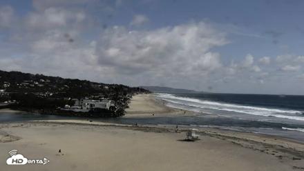 Del Mar Beach North Live Webcam - May 26, 2026, 3:43pm PDT