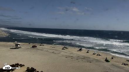 Del Mar Beach North Live Webcam - Jul 6, 2026, 4:10pm PDT