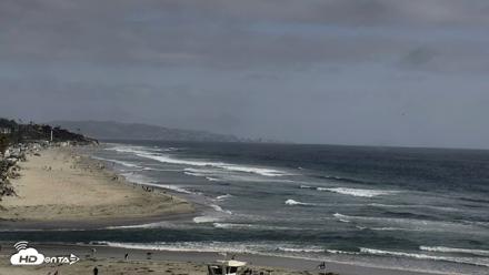 Del Mar Beach North Live Webcam - Jun 8, 2026, 5:18pm PDT