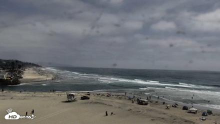 Del Mar Beach North Live Webcam - Jul 24, 2026, 3:07pm PDT