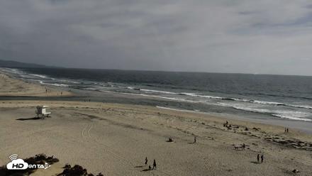 Del Mar Beach North Live Webcam - Apr 29, 2026, 4:41pm PDT