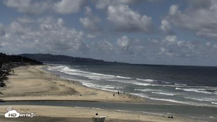 Del Mar Beach North Live Webcam - May 5, 2026, 11:21am PDT