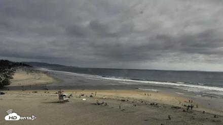 Del Mar Beach North Live Webcam - Aug 15, 2026, 5:23pm PDT