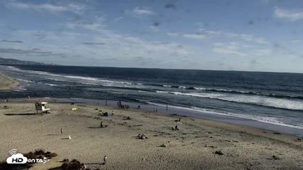 Del Mar Beach North Live Webcam - Jun 21, 2026, 6:04pm PDT