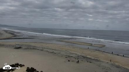 Del Mar Beach North Live Webcam - Jun 30, 2026, 6:52am PDT