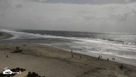 Del Mar Beach North Live Webcam - Oct 11, 2026, 2:34pm PDT