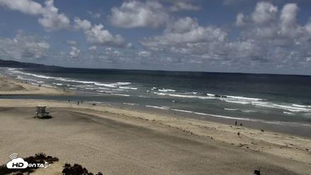 Del Mar Beach North Live Webcam - May 5, 2026, 11:14am PDT