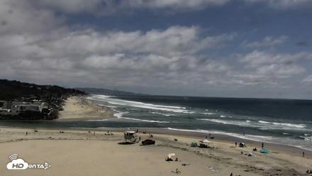 Del Mar Beach North Live Webcam - Jun 19, 2026, 2:44pm PDT