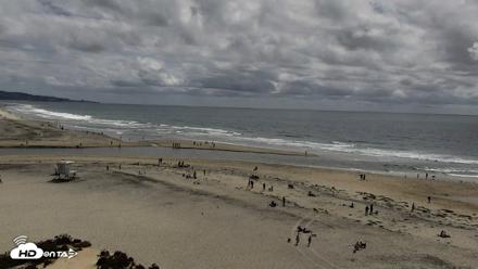 Del Mar Beach North Live Webcam - Apr 26, 2026, 2:11pm PDT