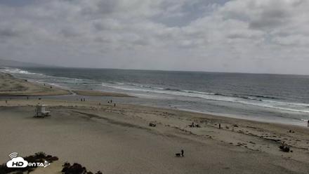 Del Mar Beach North Live Webcam - Apr 30, 2026, 3:18pm PDT
