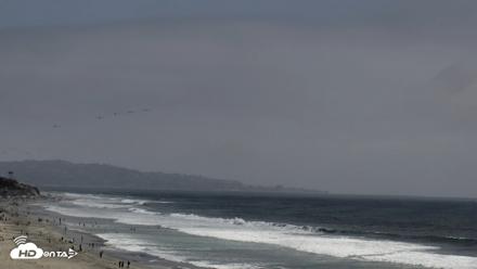 Del Mar Beach North Live Webcam - Jun 5, 2026, 3:16pm PDT