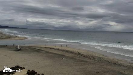 Del Mar Beach North Live Webcam - Apr 12, 2026, 5:13pm PDT