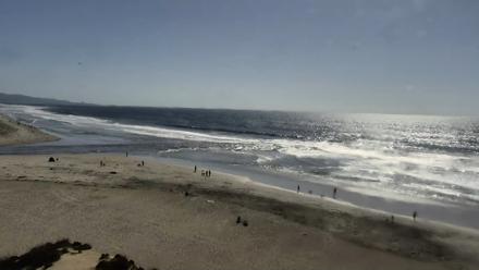Del Mar Beach North Live Webcam - Oct 23, 2025, 2:24pm PDT