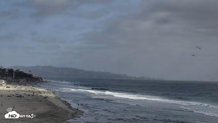 Del Mar Beach North Live Webcam - Jun 28, 2026, 5:18pm PDT