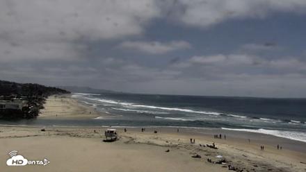 Del Mar Beach North Live Webcam - Jun 16, 2026, 1:11pm PDT