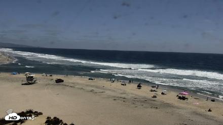 Del Mar Beach North Live Webcam - Jul 6, 2026, 2:31pm PDT