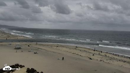 Del Mar Beach North Live Webcam - Apr 25, 2026, 4:37pm PDT