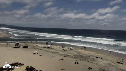 Del Mar Beach North Live Webcam - Jun 19, 2026, 2:34pm PDT