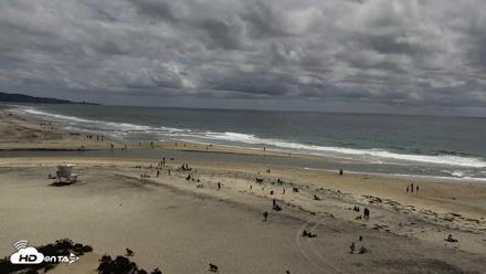 Del Mar Beach North Live Webcam - Apr 26, 2026, 2:10pm PDT