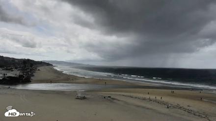Del Mar Beach North Live Webcam - Apr 12, 2026, 11:41am PDT