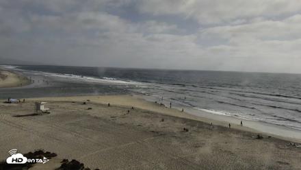 Del Mar Beach North Live Webcam - Sep 14, 2026, 4:32pm PDT