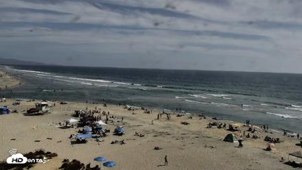 Del Mar Beach North Live Webcam - Jul 4, 2026, 4:03pm PDT