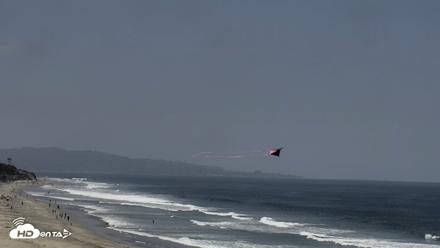 Del Mar Beach North Live Webcam - Jun 2, 2026, 12:51pm PDT