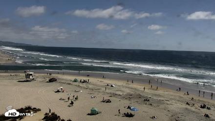 Del Mar Beach North Live Webcam - Jun 19, 2026, 3:50pm PDT