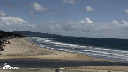 Del Mar Beach North Live Webcam - Apr 13, 2026, 4:06pm PDT